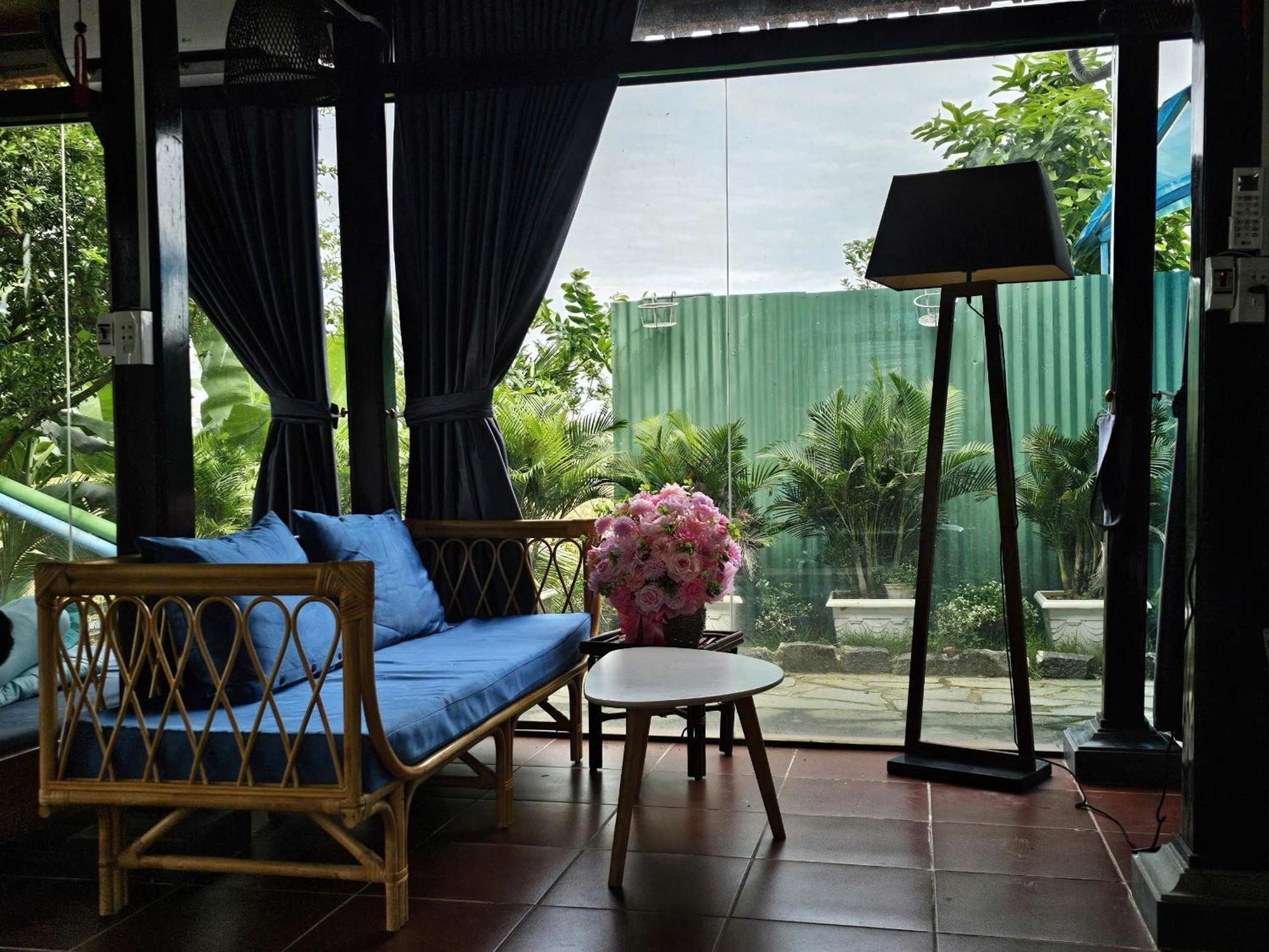 Phu Dien Homestay Cat Tien Exterior photo