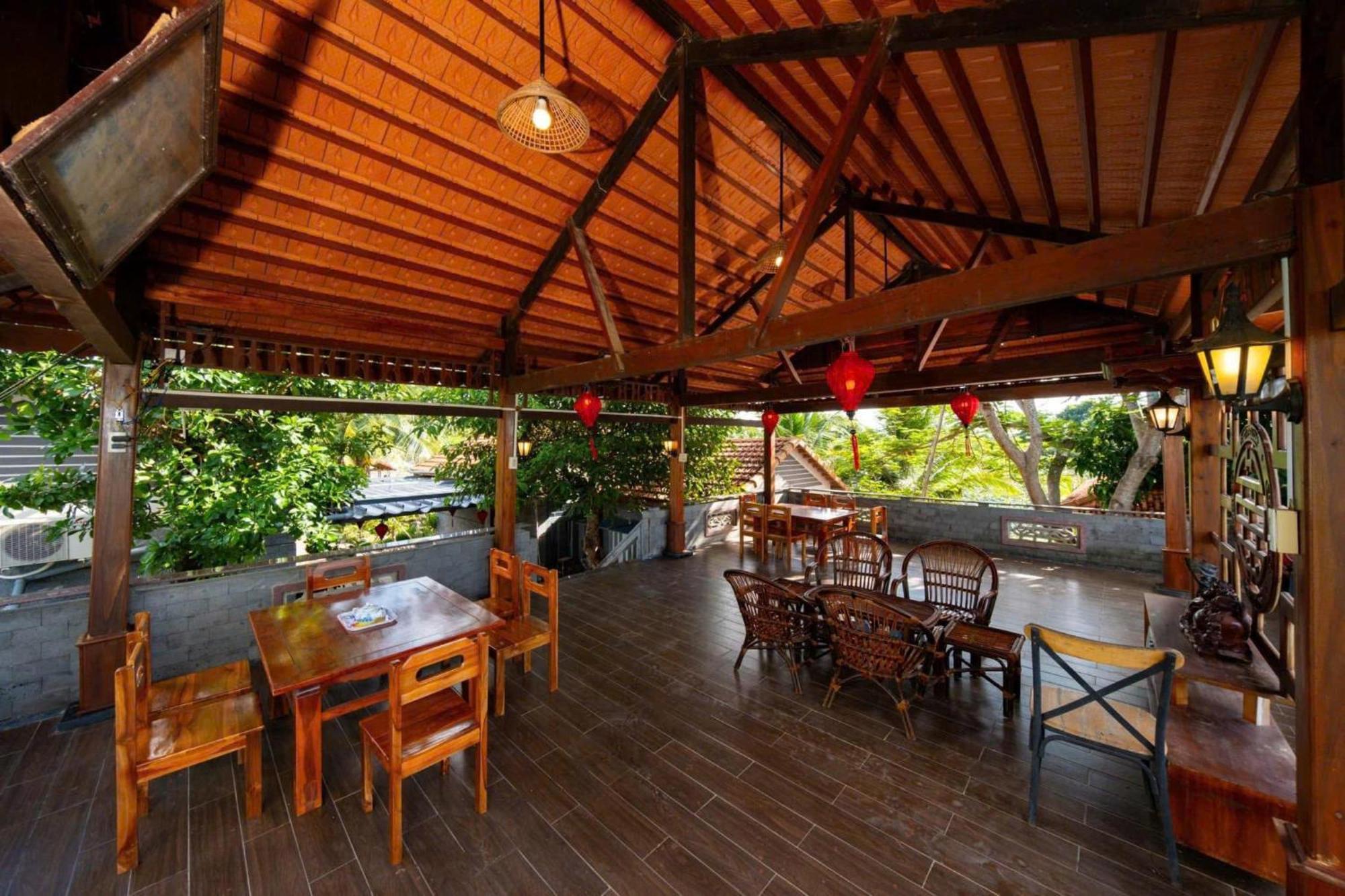 Phu Dien Homestay Cat Tien Exterior photo