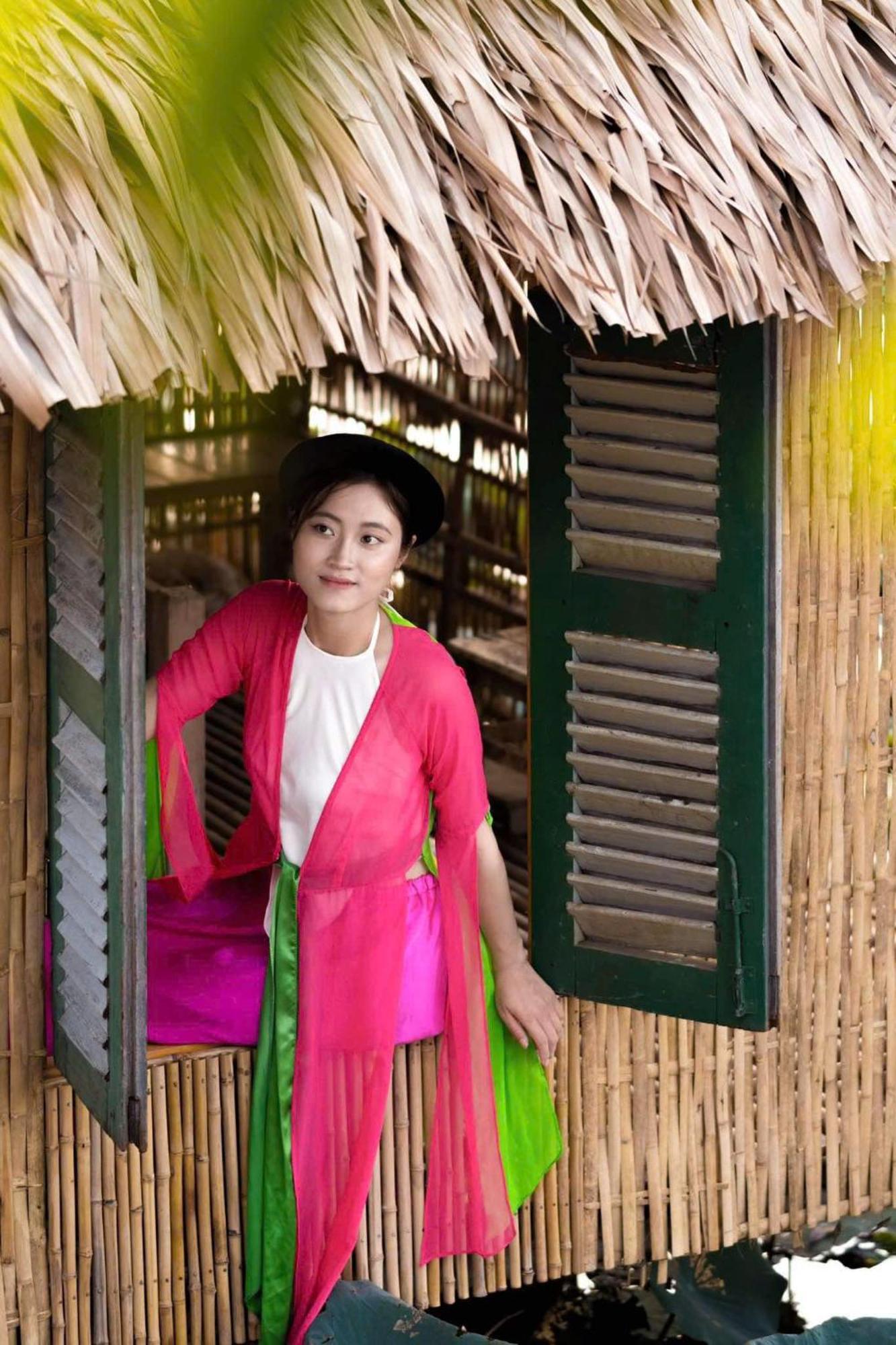 Phu Dien Homestay Cat Tien Exterior photo