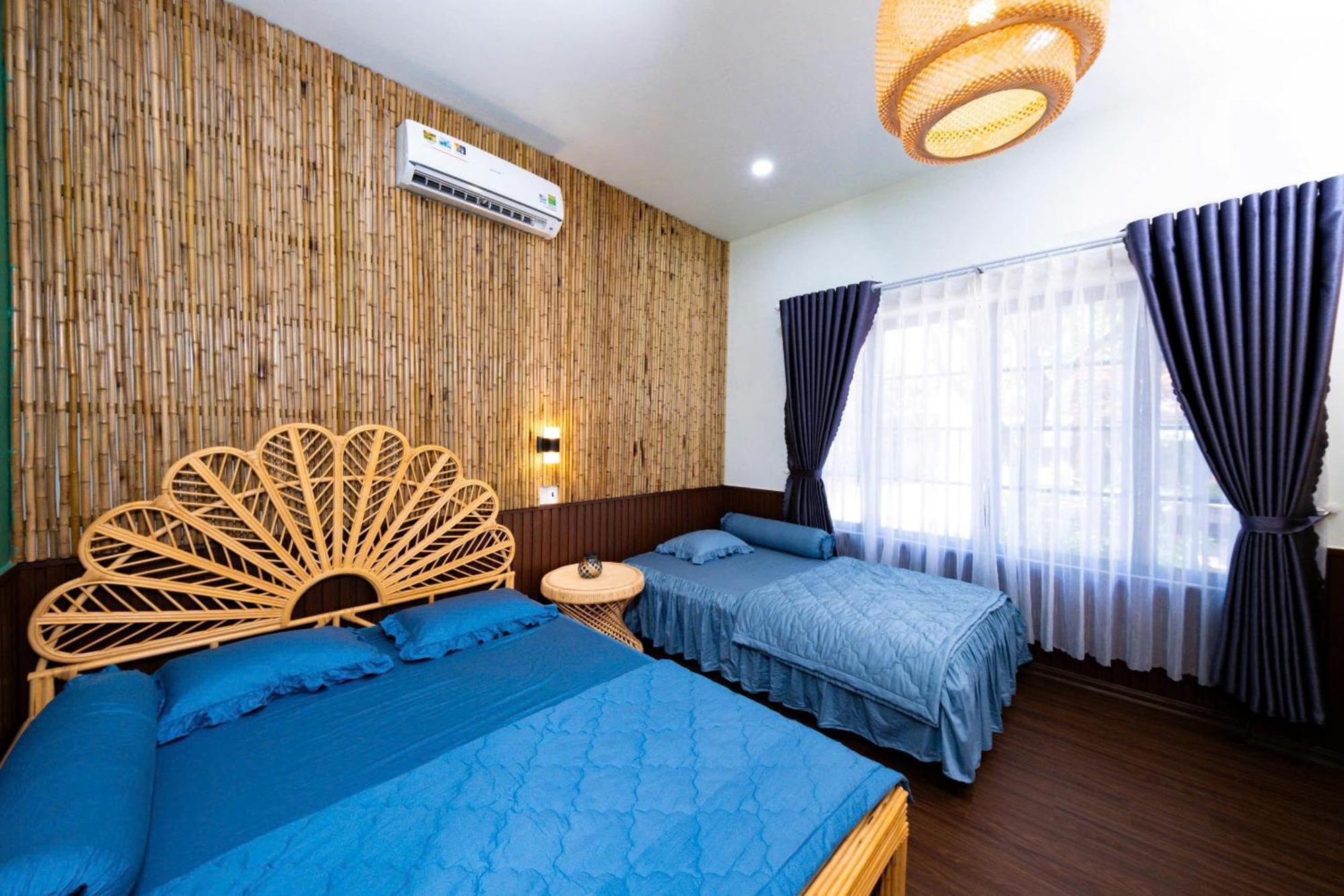 Phu Dien Homestay Cat Tien Exterior photo