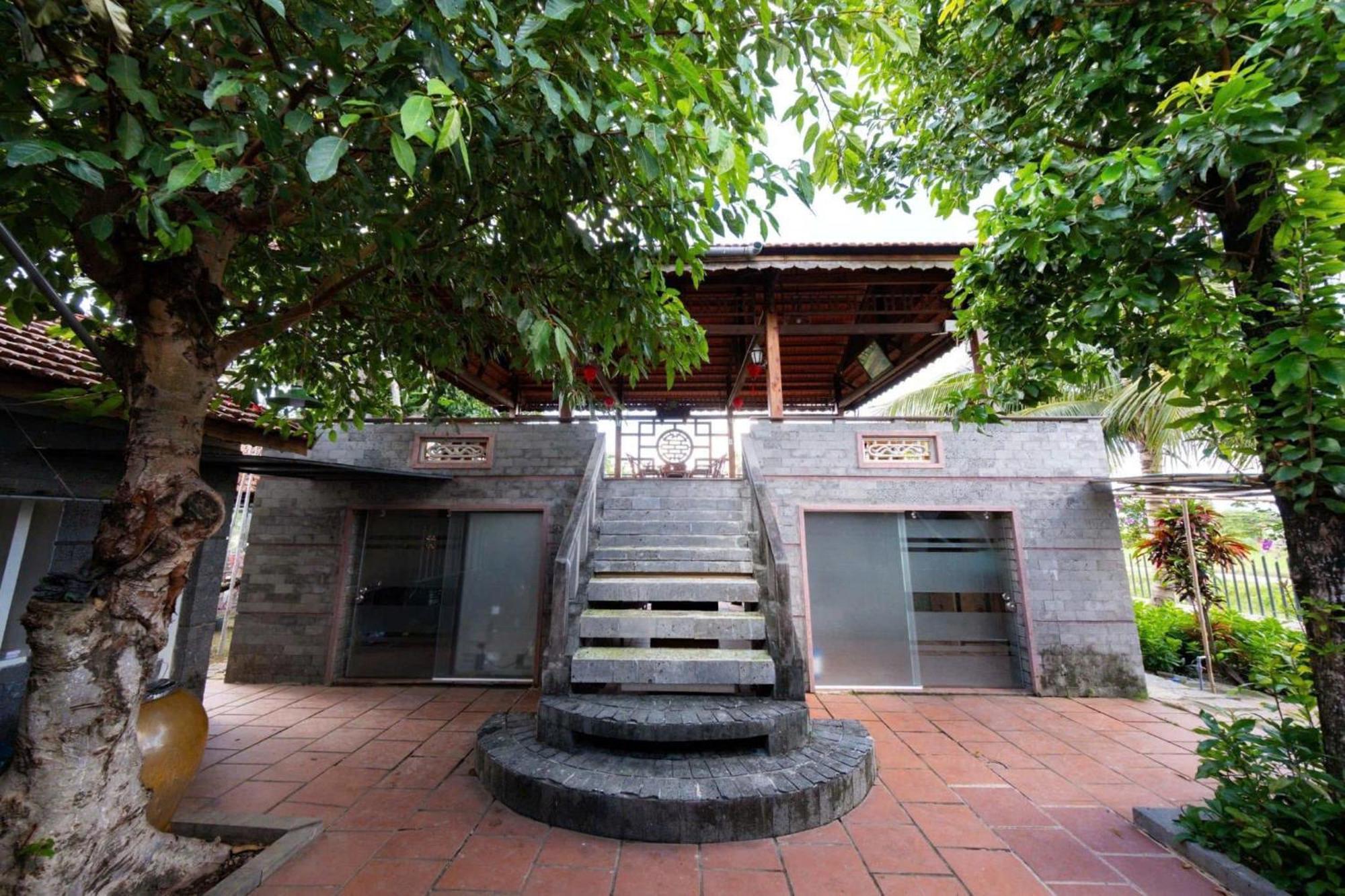 Phu Dien Homestay Cat Tien Exterior photo