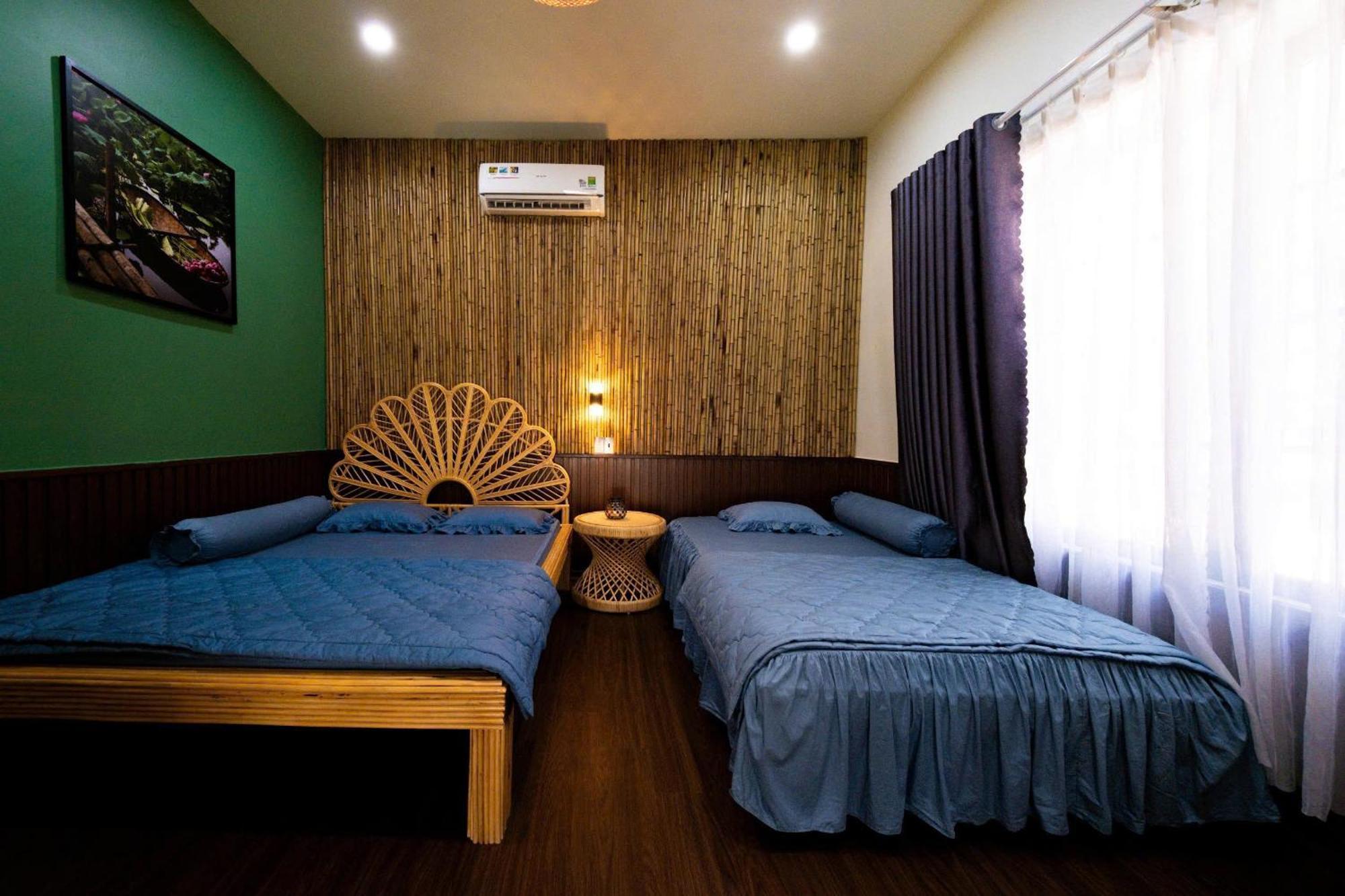 Phu Dien Homestay Cat Tien Exterior photo